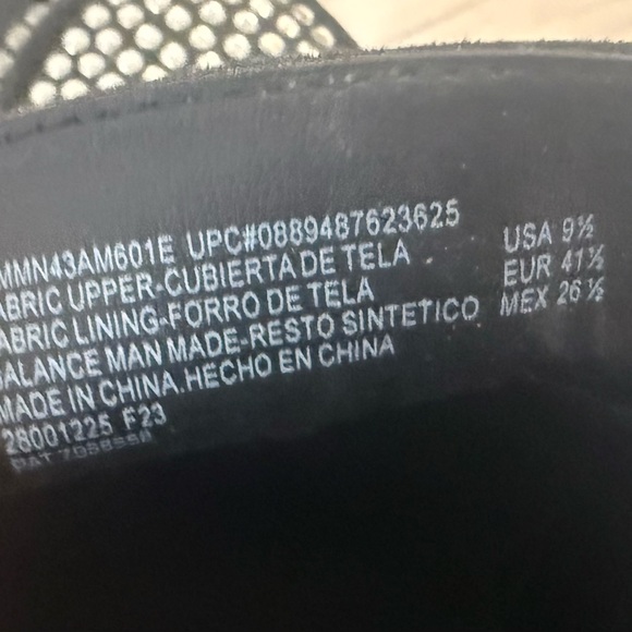 Madden NYC Black and Silver Embellished Loafers - Picture 6 of 6